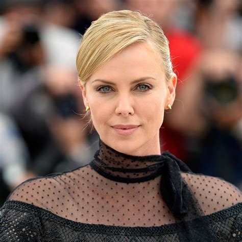 charlize nudes|Charlize Theron bares all in magnificent photo as she makes .